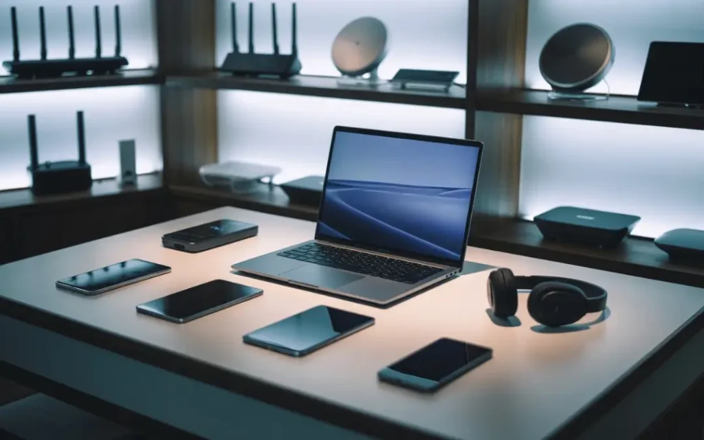 Geräte und Hardware